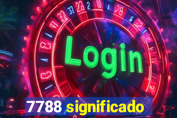 7788 significado